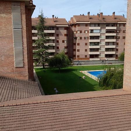 Apartamento Callizo Jaca Exterior foto