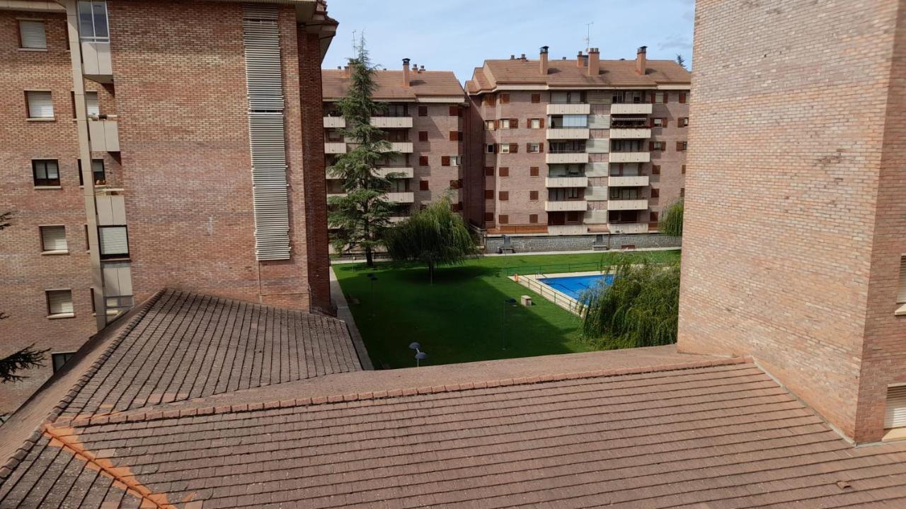 Apartamento Callizo Jaca Exterior foto