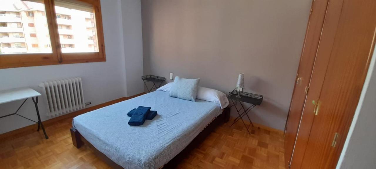 Apartamento Callizo Jaca Exterior foto