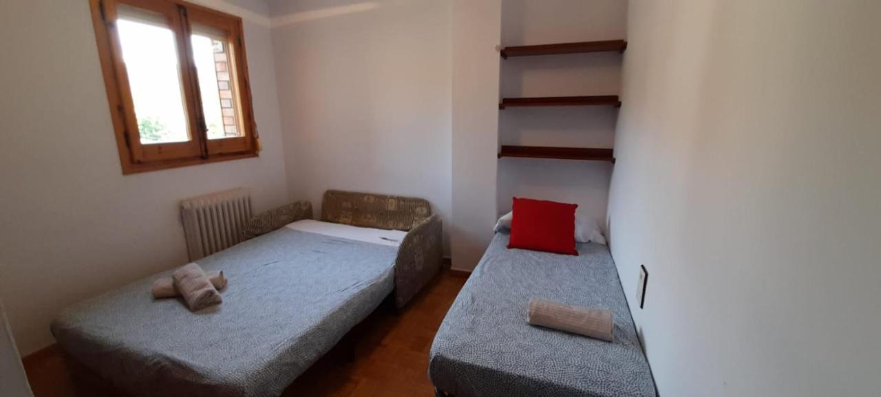 Apartamento Callizo Jaca Exterior foto