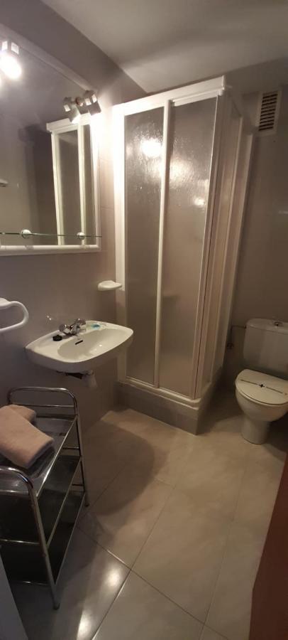 Apartamento Callizo Jaca Exterior foto