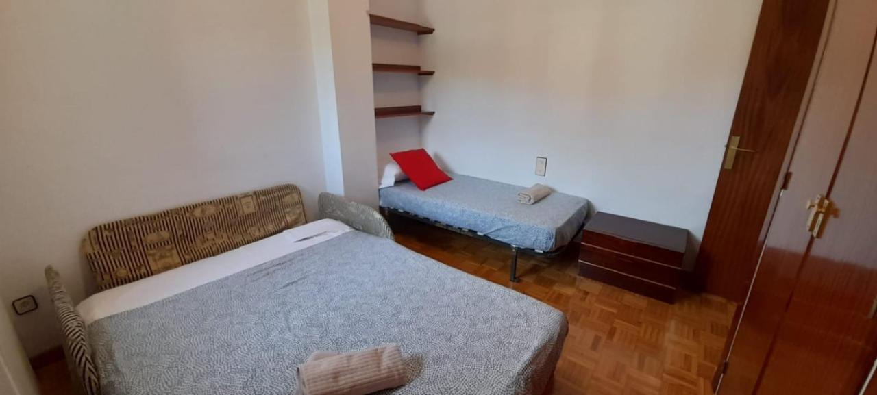 Apartamento Callizo Jaca Exterior foto