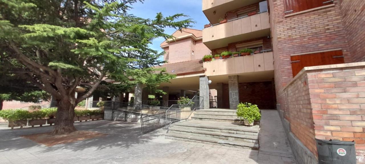 Apartamento Callizo Jaca Exterior foto