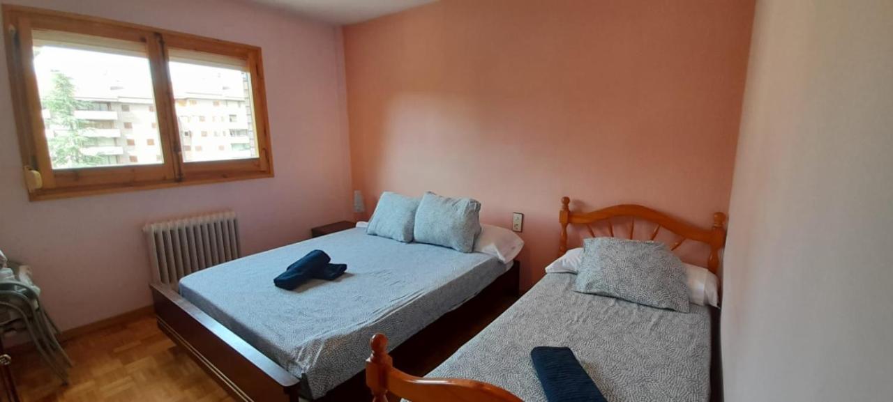 Apartamento Callizo Jaca Exterior foto