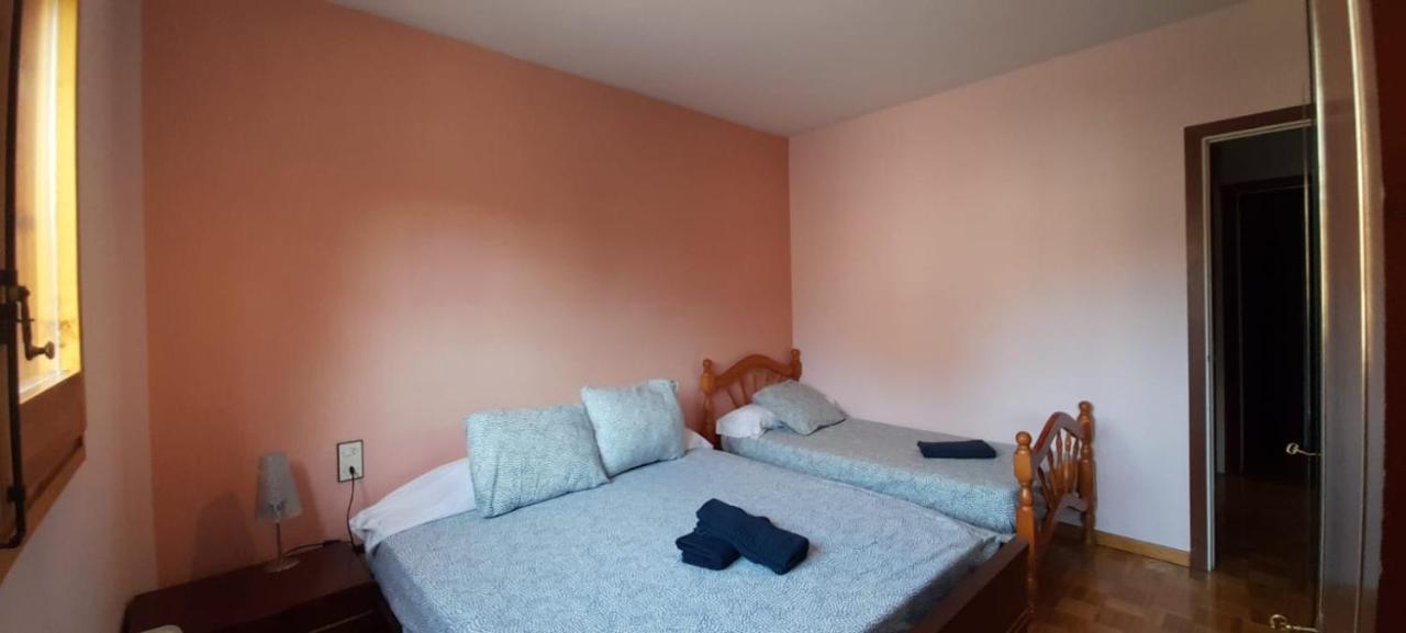 Apartamento Callizo Jaca Exterior foto