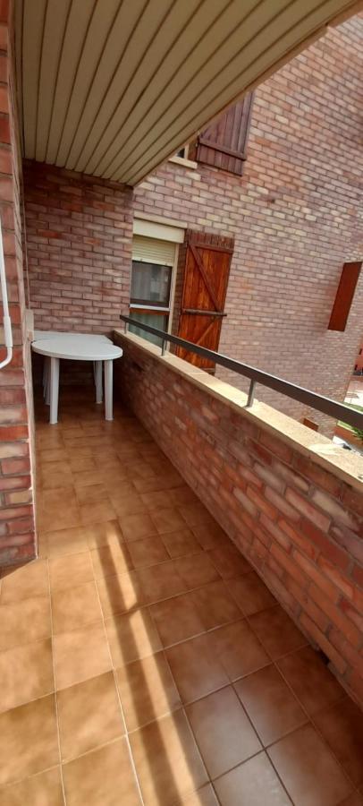 Apartamento Callizo Jaca Exterior foto