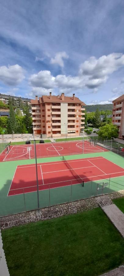 Apartamento Callizo Jaca Exterior foto