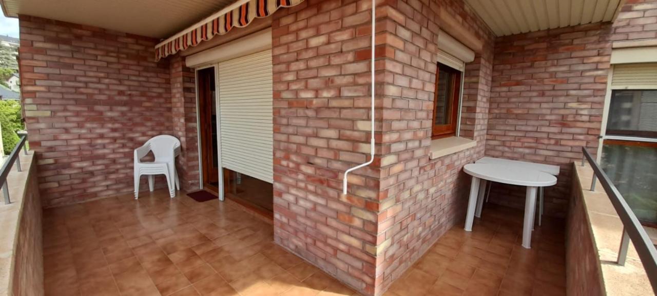 Apartamento Callizo Jaca Exterior foto