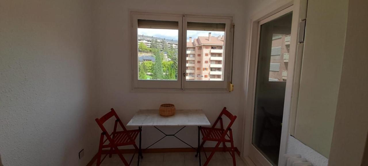 Apartamento Callizo Jaca Exterior foto