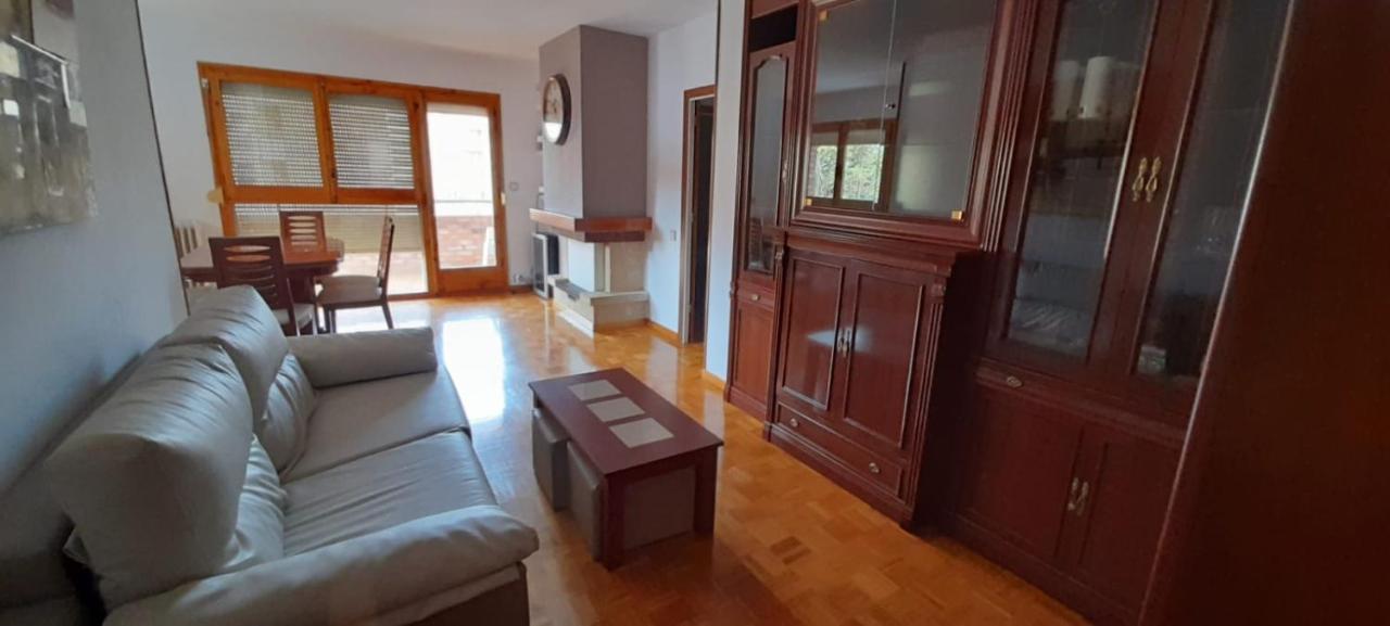Apartamento Callizo Jaca Exterior foto