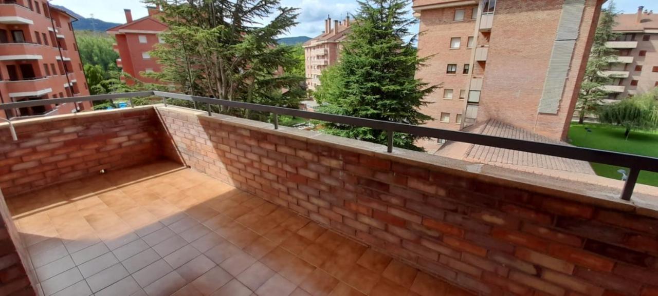 Apartamento Callizo Jaca Exterior foto
